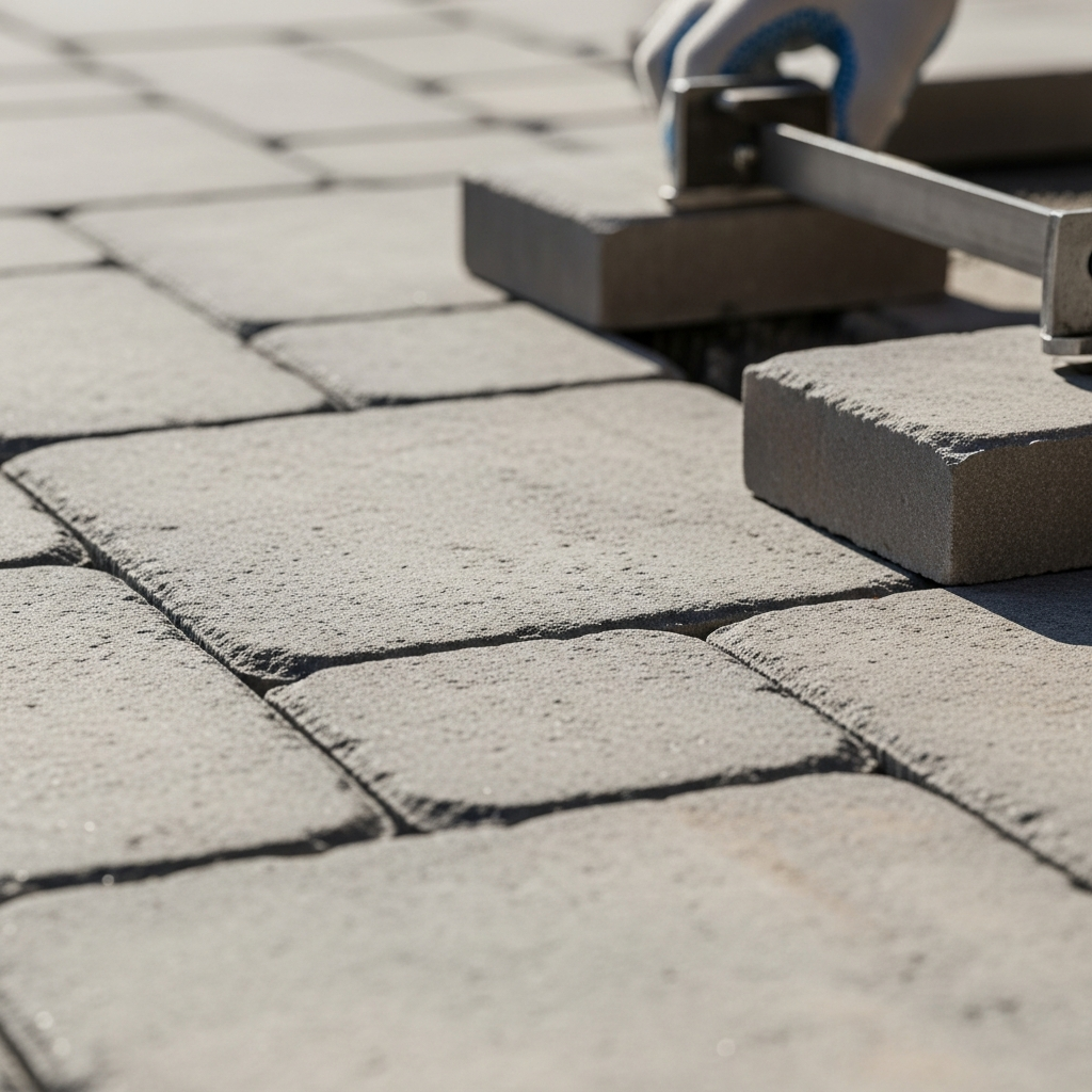 Custom Patio & Hardscapes